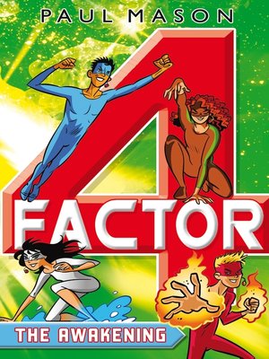 cover image of The Awakening (Factor 4)